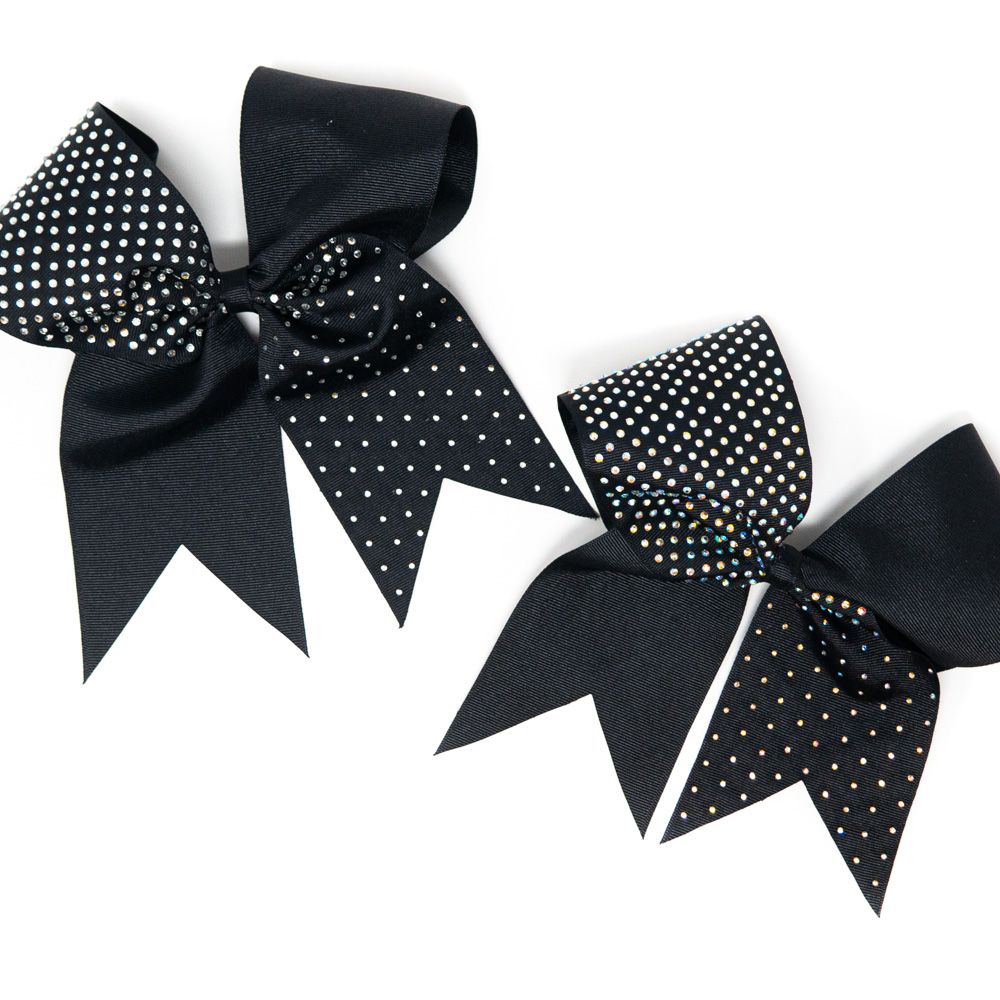 1.5 Inch Rhinestone Strips – Ribbon and Bows Oh My!