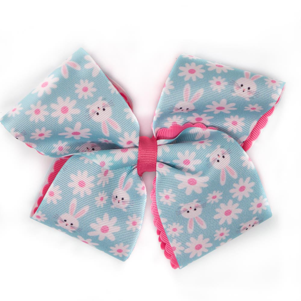 Daisy Bunnies – Ribbon and Bows Oh My!